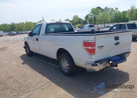 2014 Ford F-150 Xl z USA, uszkodzony, nr VIN 1FTNF1CF7EKE27942